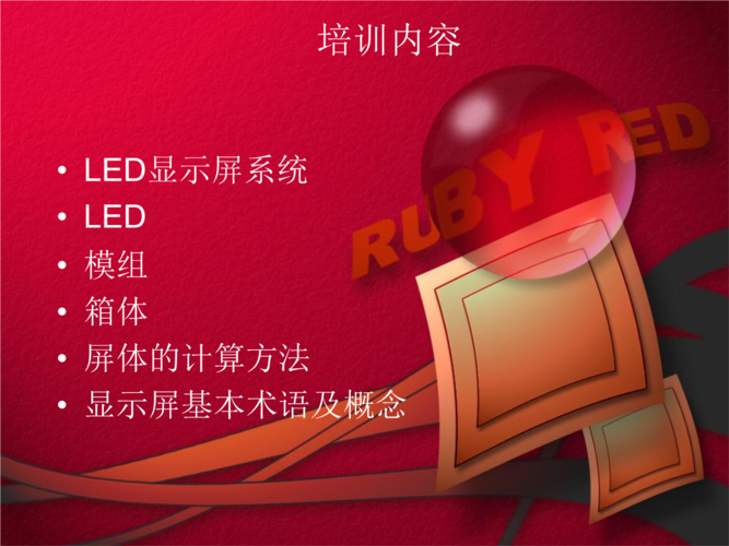 sinolight产品培训.pptx
